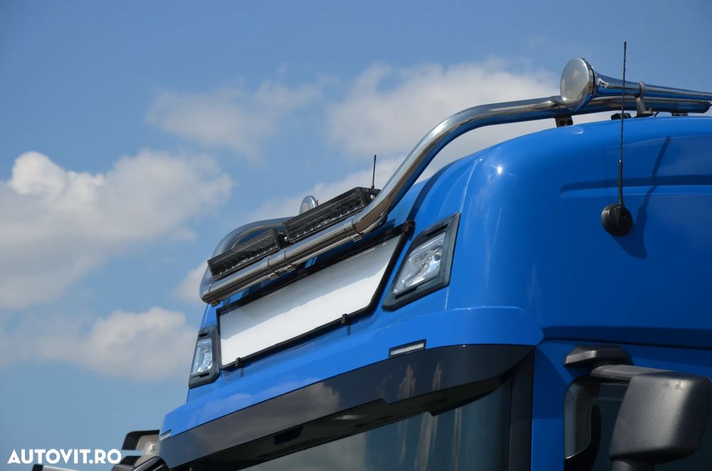 Scania R 500 / KLIMA P. / ACC / NAVI / NIGHT LOCK / CENTRALNA SMAROWANIA / FULL LED / DE 7234 - 6