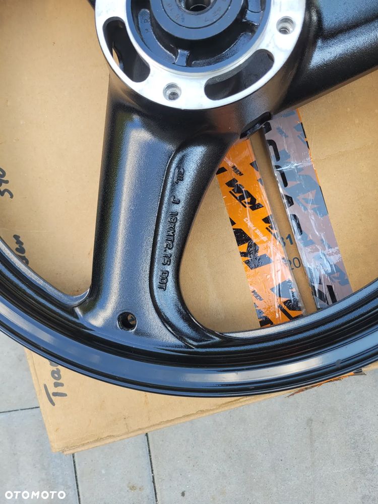 Felga przód, przednia Honda Varadero 125 XL 125 - 17