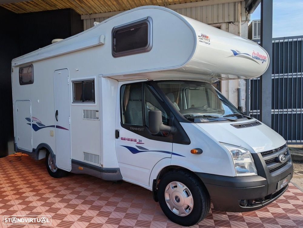 Ford Transit CHALLENGER GENESIS 31 - 5