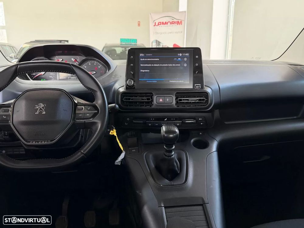 Peugeot Rifter 1.2 PureTech Active - 28