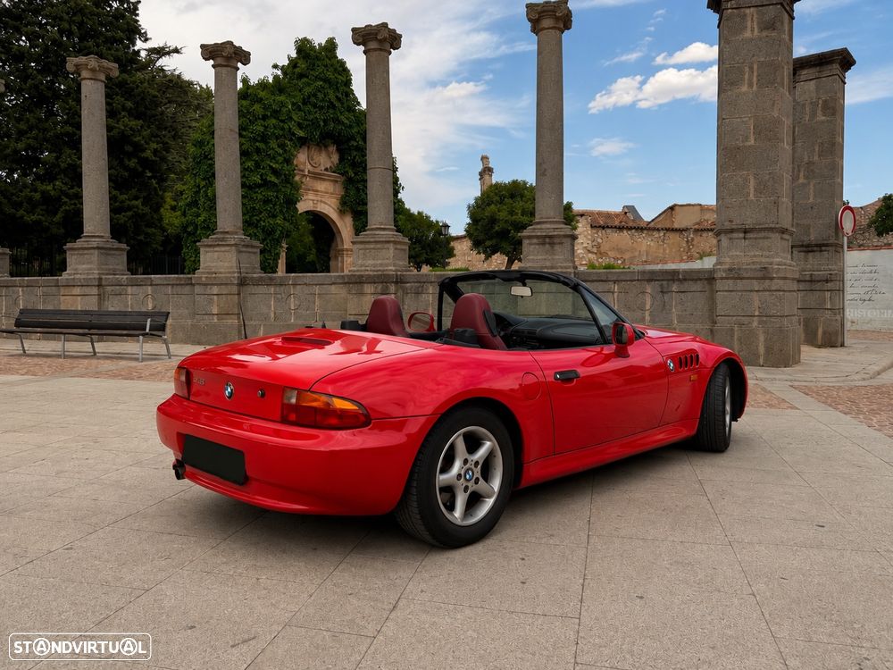 BMW Z3 1.8 - 5