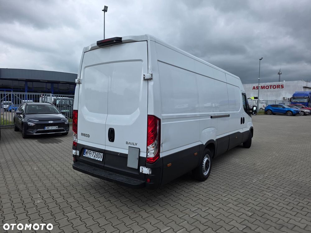 Iveco 35S14A8V Automat Maxi Kamera Furgon Blaszak Max Długi ! - 5