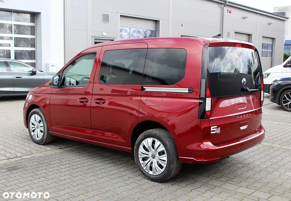 Volkswagen Caddy 2.0 TDI - 10