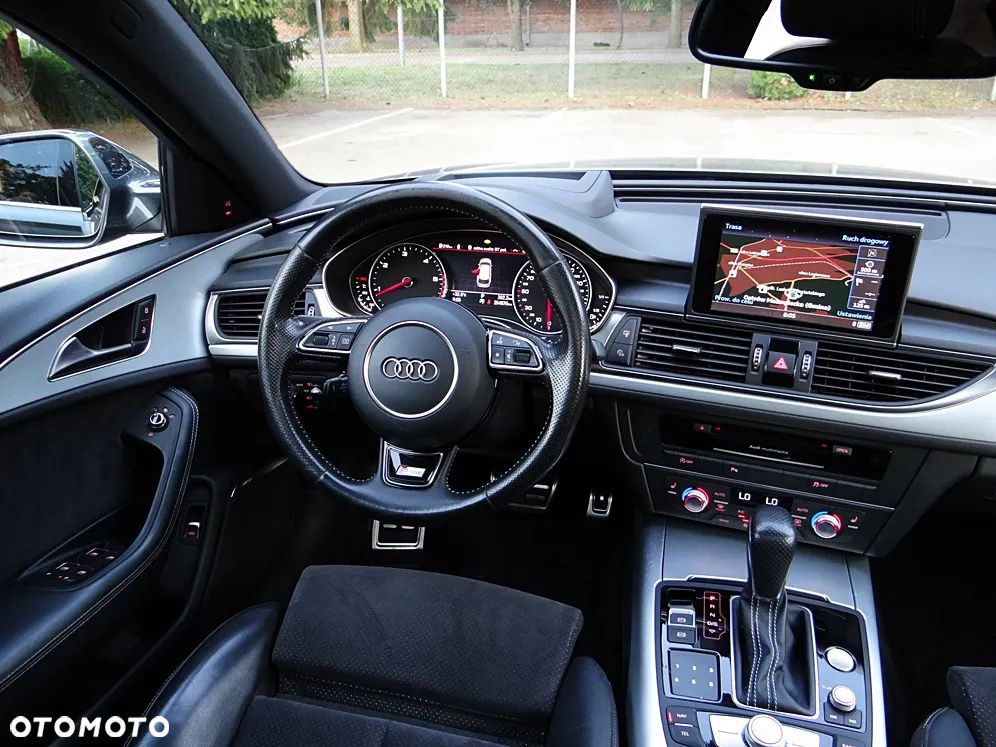 Audi A6 Avant 3.0 TDI quattro S tronic - 5