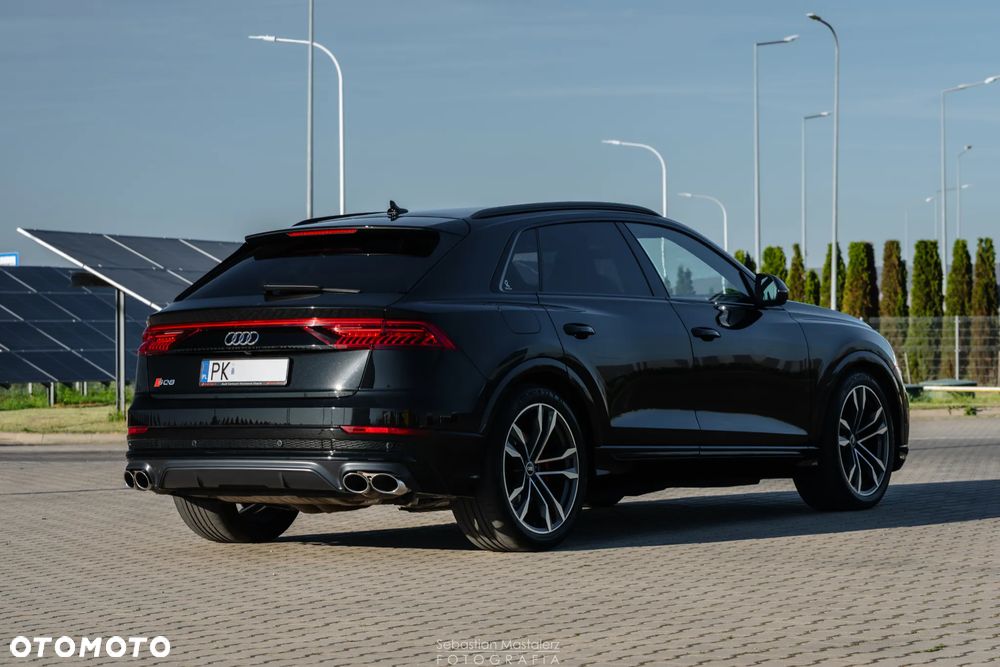 Audi SQ8 - 7