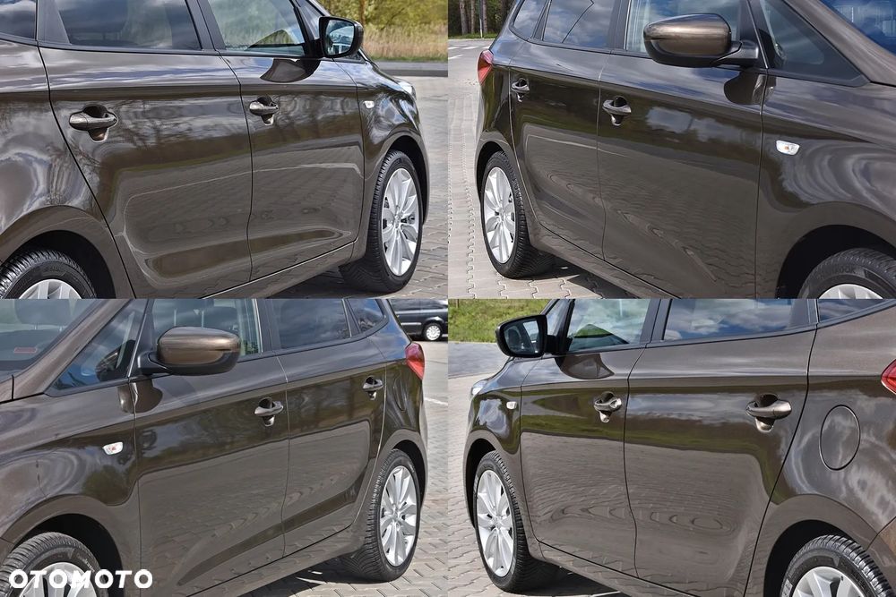 Kia Carens 1.6 GDI Business Line EU6 - 32