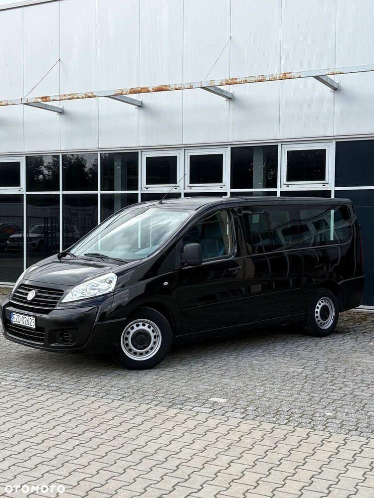 Fiat Scudo Panorama L2H1 Family - 9