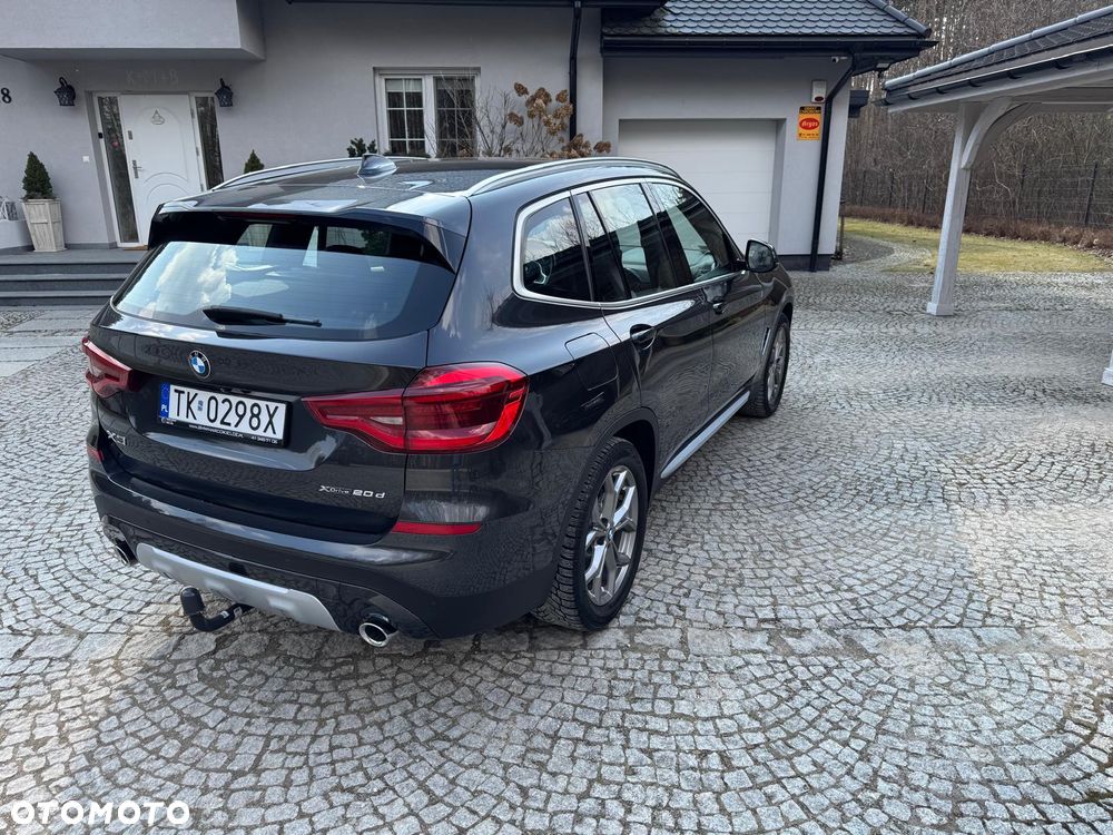 BMW X3 xDrive20d xLine - 5
