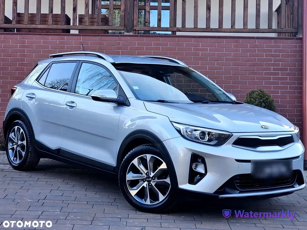 Kia Stonic 1.0 T-GDI 120 Platinum Edition - 18