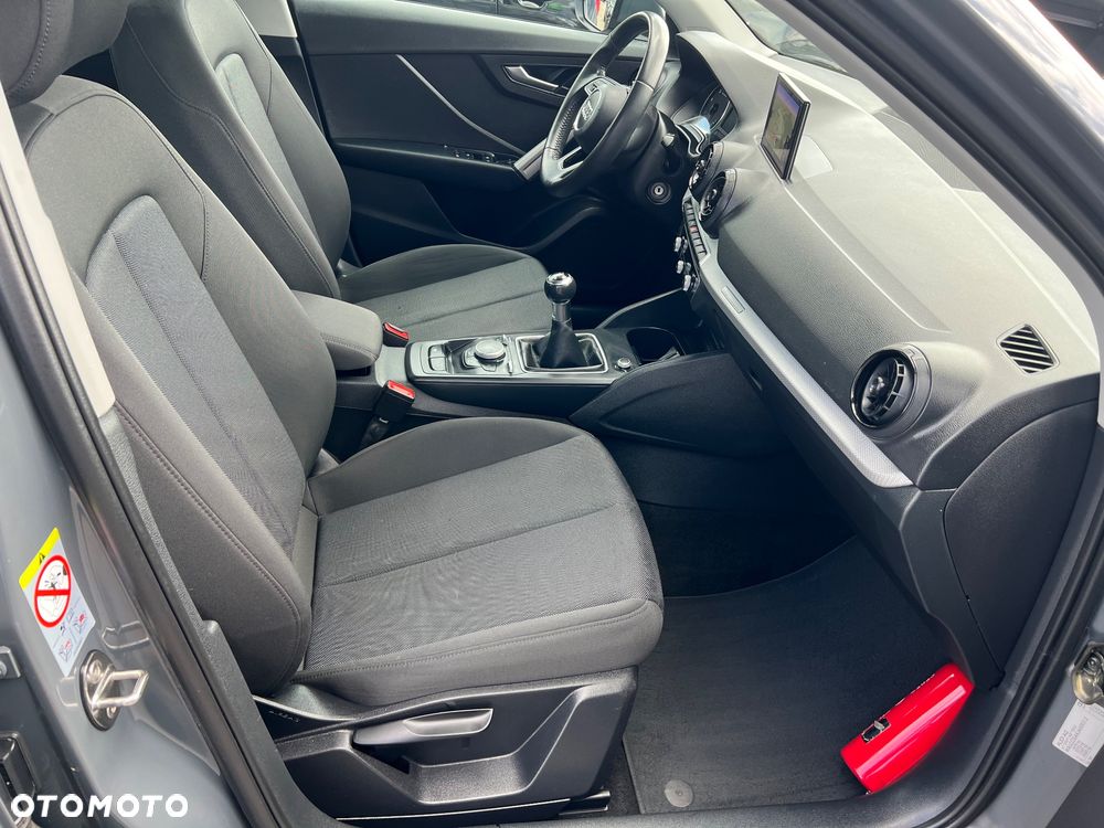 Audi Q2 30 TDI - 26
