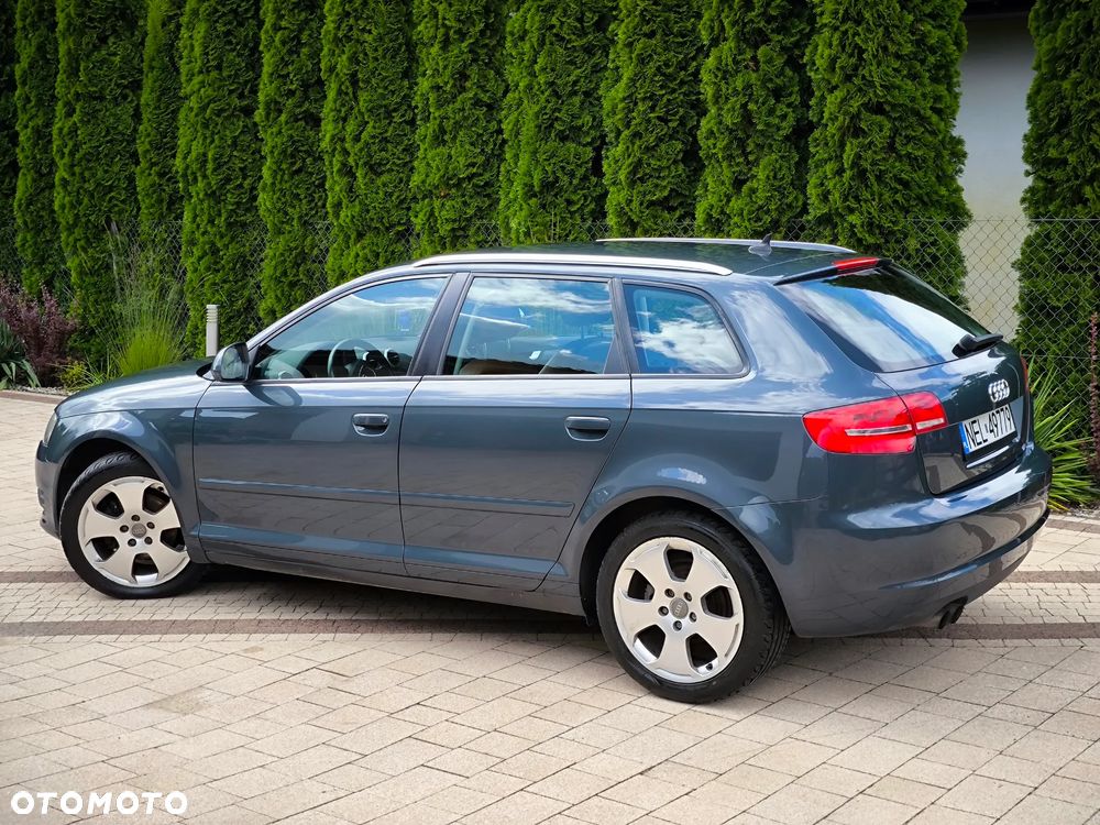 Audi A3 Sportback 1.4 TFSI S tronic Ambition - 8