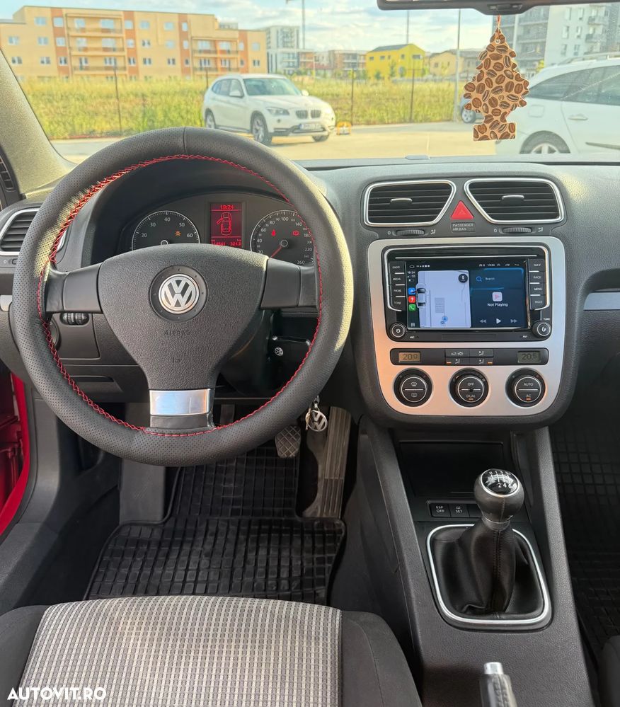 Volkswagen Eos 1.4 TSI Edition 2008 - 11