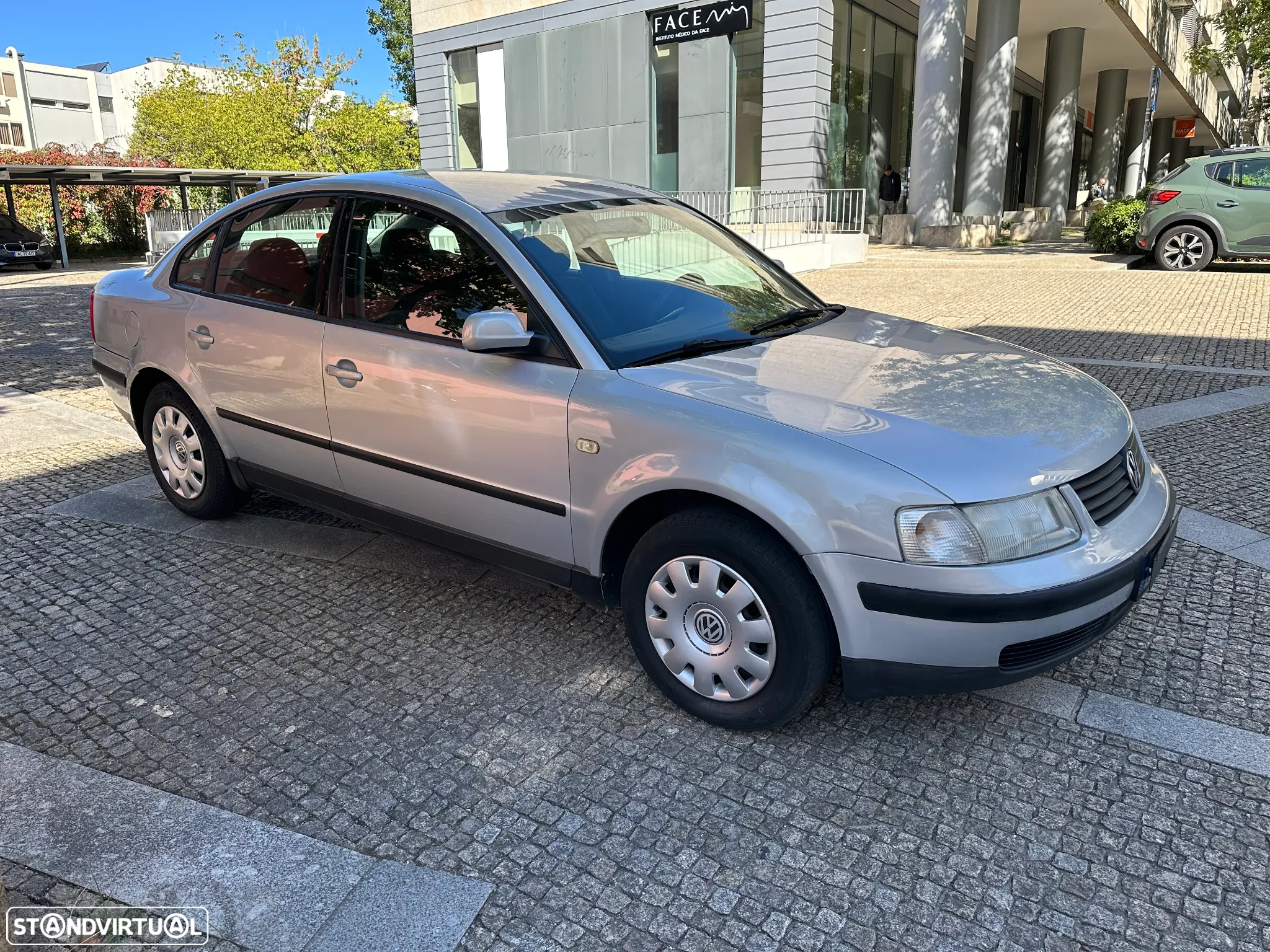 VW Passat 1.9 TDi Confortline Top - 10