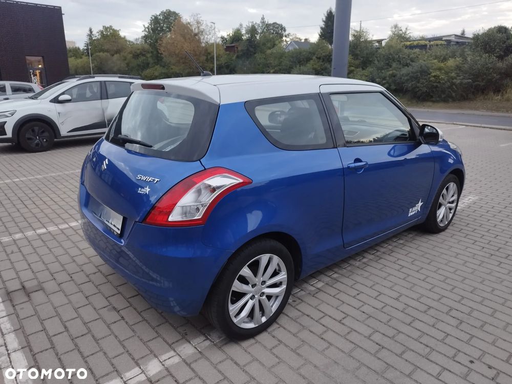 Suzuki Swift 1.2 Comfort - 4