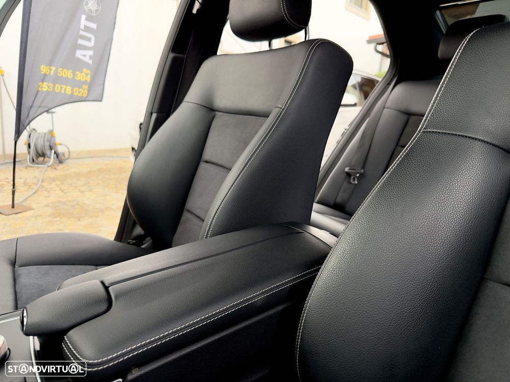 Mercedes-Benz E 250 CDI DPF BlueEFFICIENCY 7G-TRONIC Avantgarde - 47