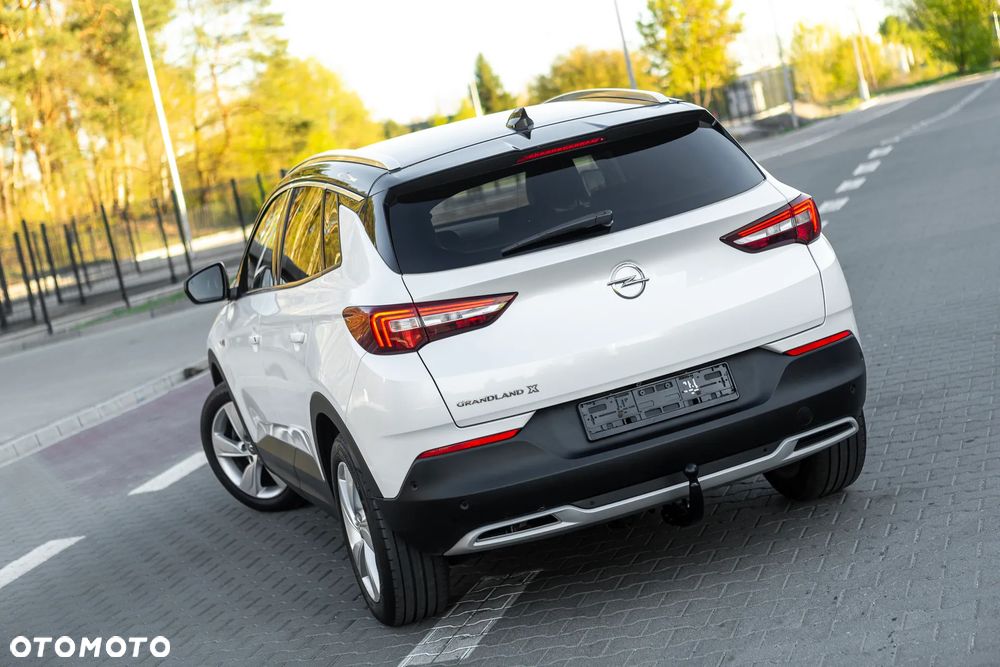 Opel Grandland X - 13