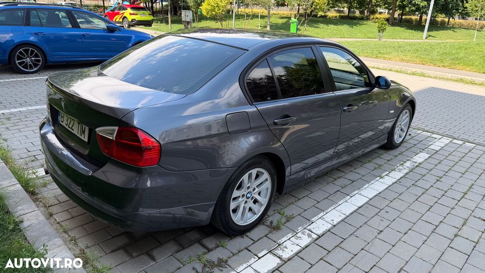 BMW Seria 3 320d DPF Aut. Edition Fleet Exclusive - 7