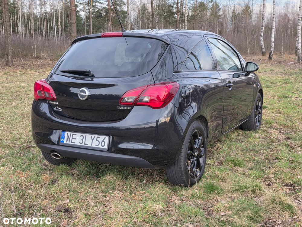 Opel Corsa 1.4 Turbo (ecoFLEX) Start/Stop Color Edition - 12