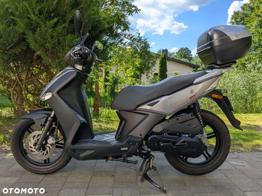 Kymco Agility City A-C - 3