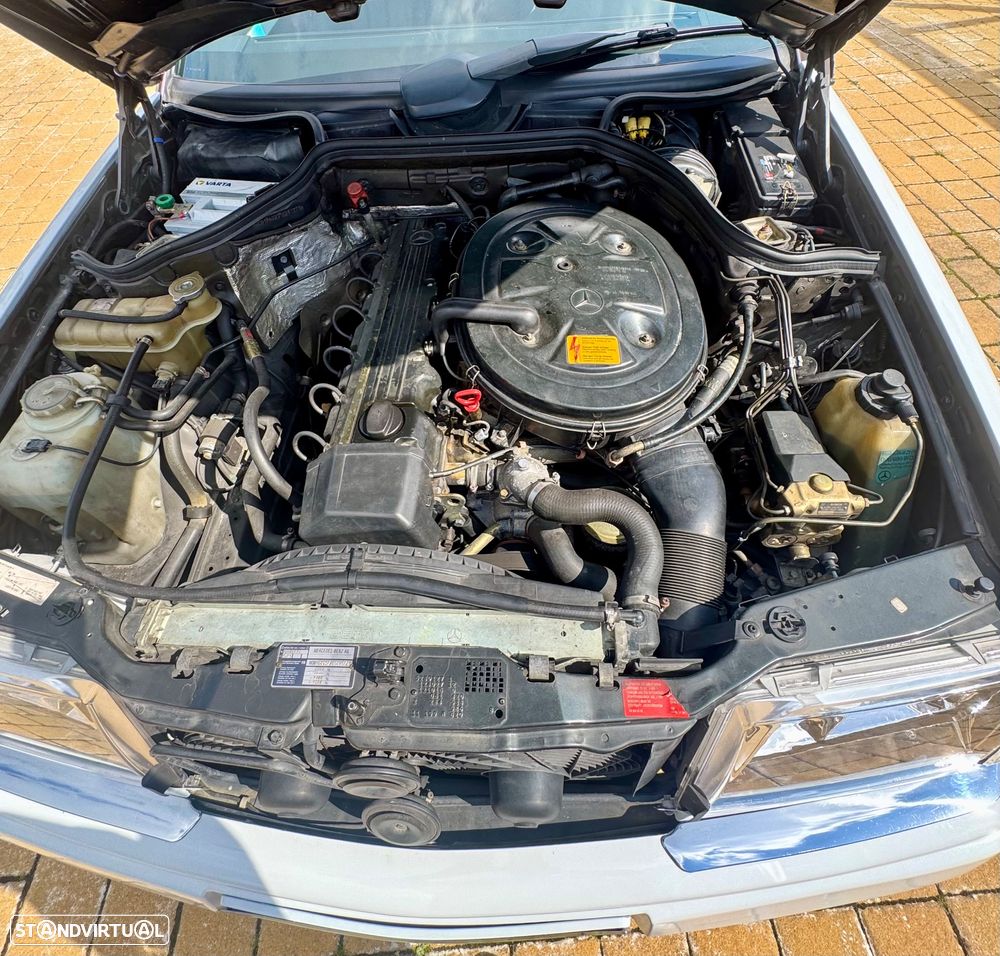 Mercedes-Benz W124 (1984-1997) - 12