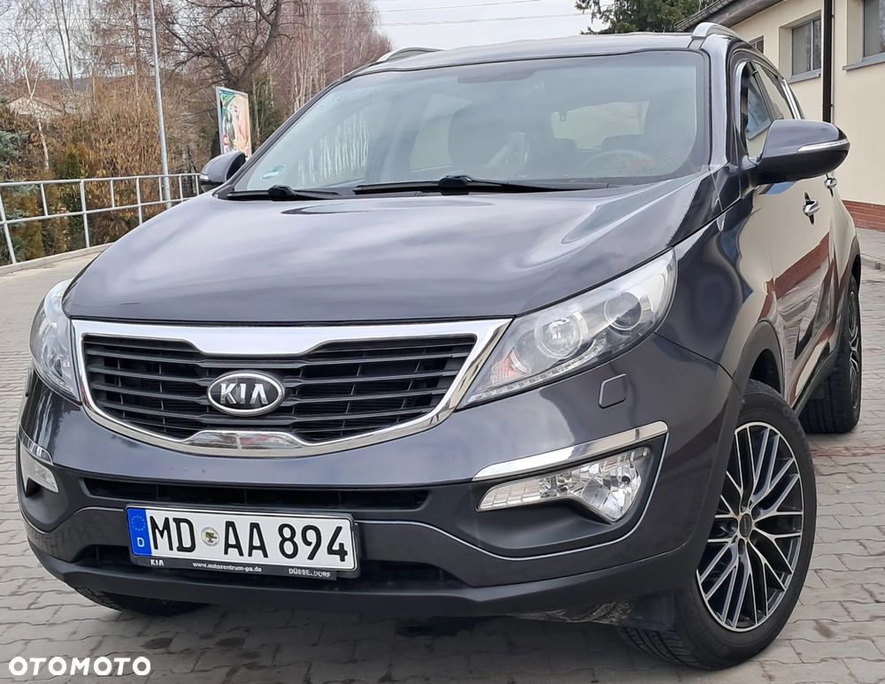 Kia Sportage 1.6 GDI L 2WD - 1