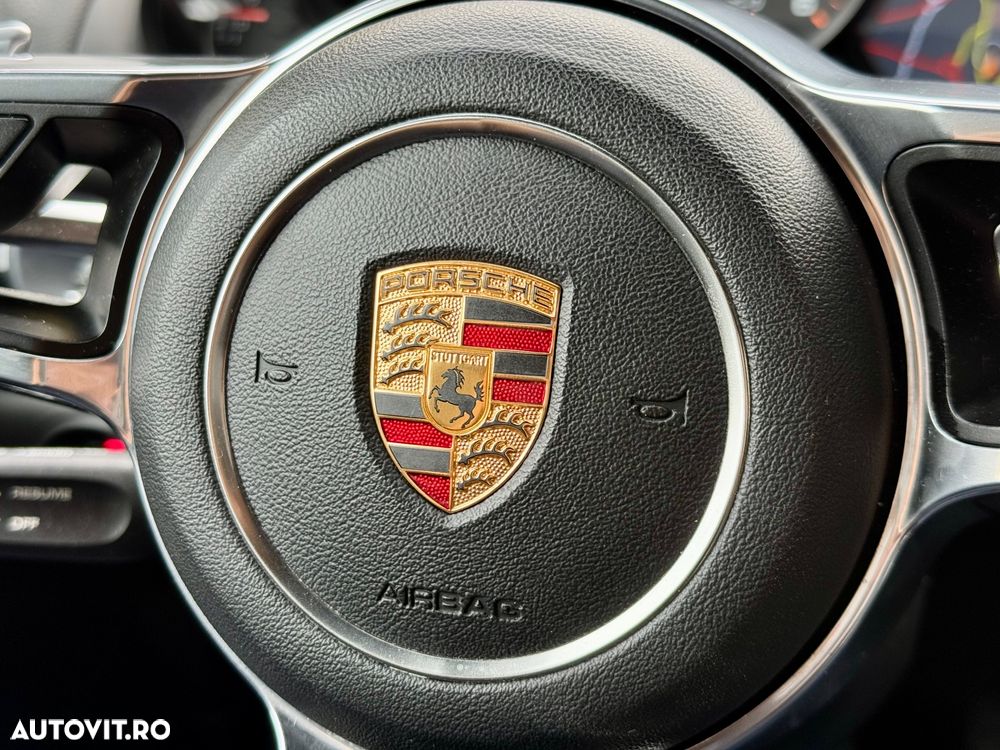 Porsche Cayenne Diesel Platinum Edition - 31