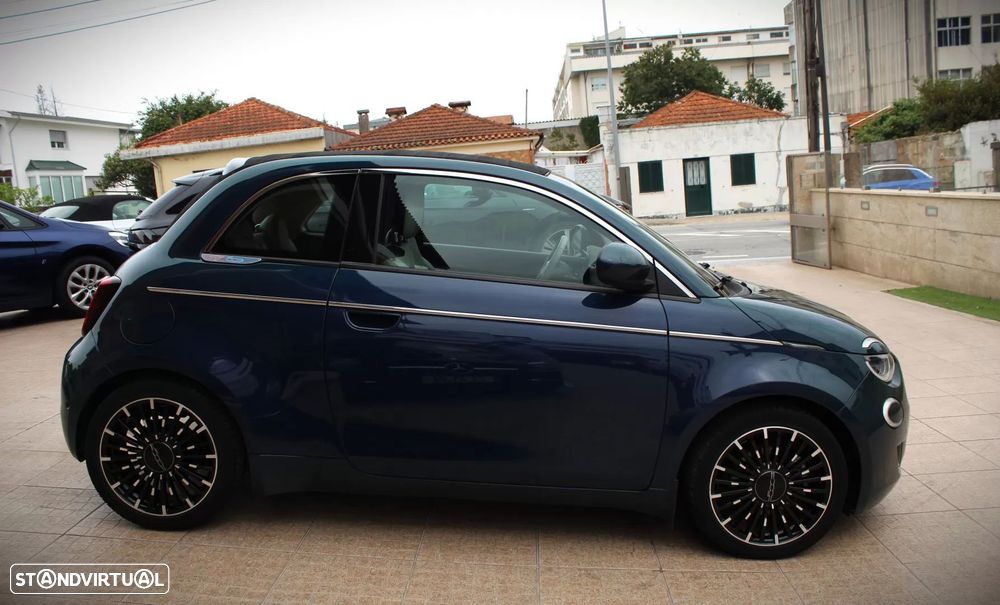 Fiat 500e by Bocelli - 46