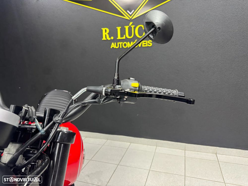 Macbor Eight Mile 125 LC - 13