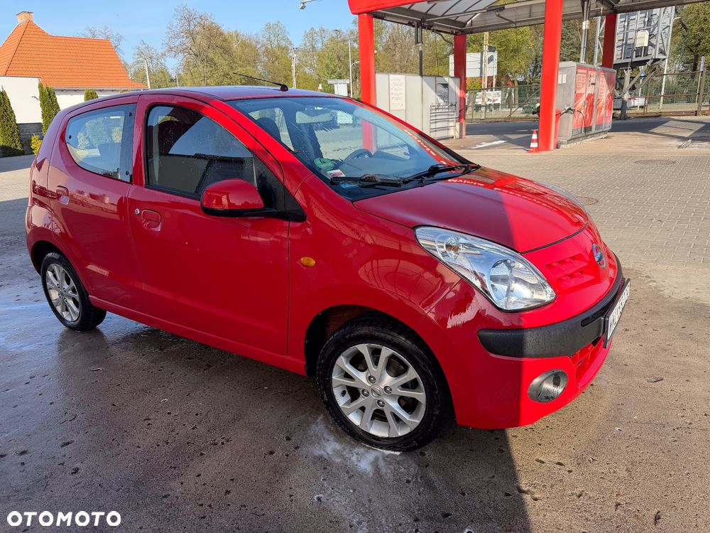 Nissan Pixo 1.0 acenta - 2