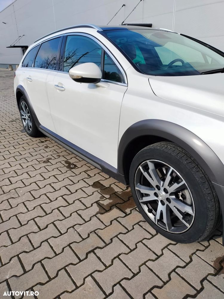 Peugeot 508 RXH Hybrid Business-Line - 4