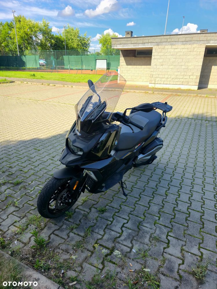 BMW C 400 X - 6