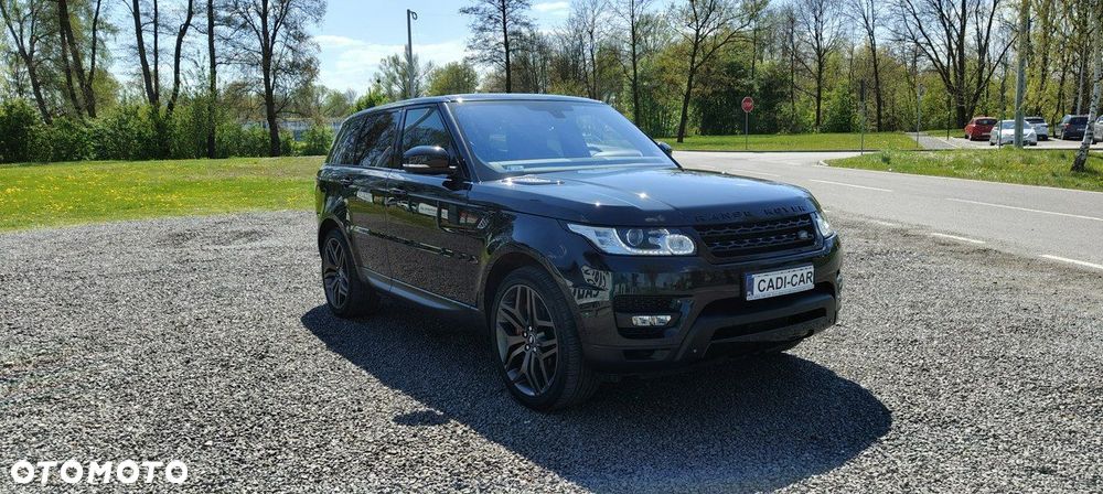 Land Rover Range Rover Sport - 3