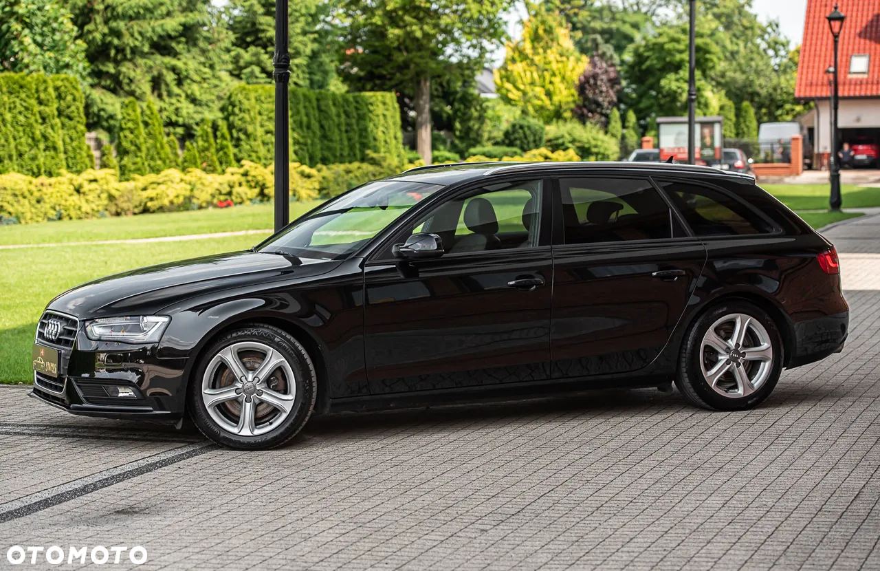 Audi A4 - 7