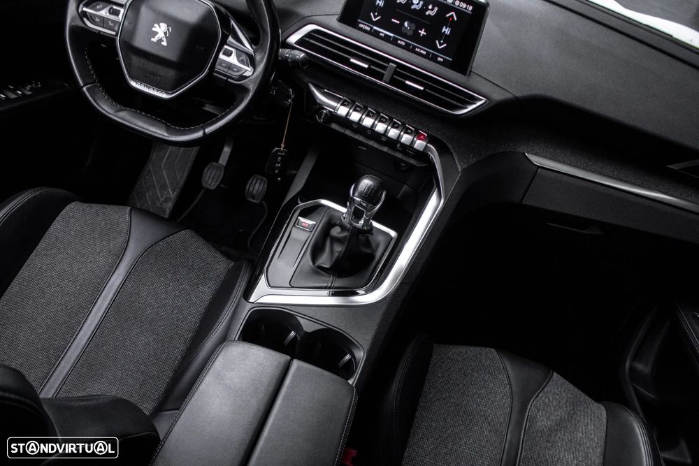 Peugeot 5008 1.5 BlueHDi Allure - 35