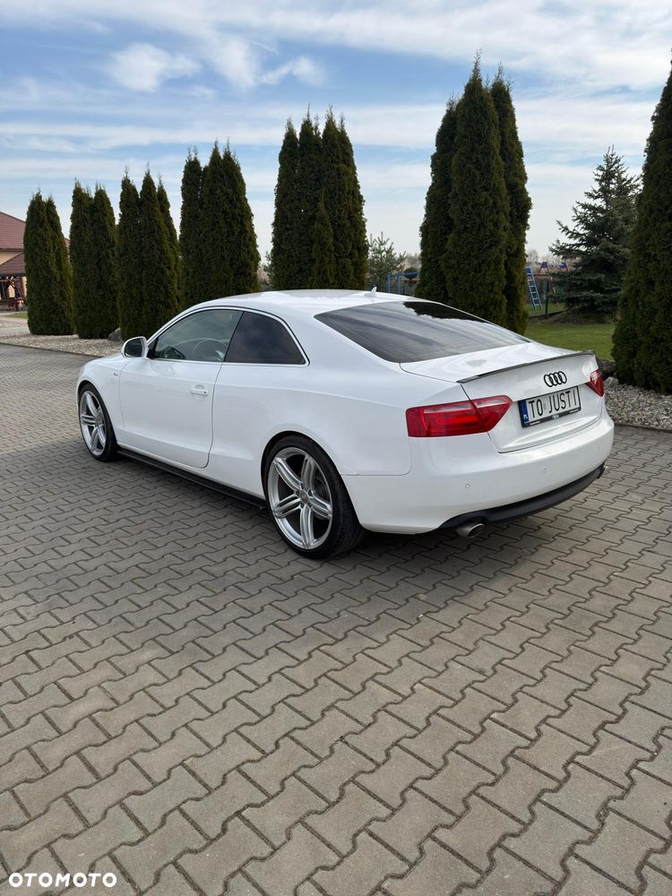 Audi A5 Coupe 2009 photo 3