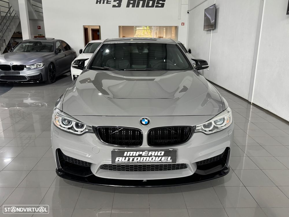 BMW 420 d Pack M Auto - 4