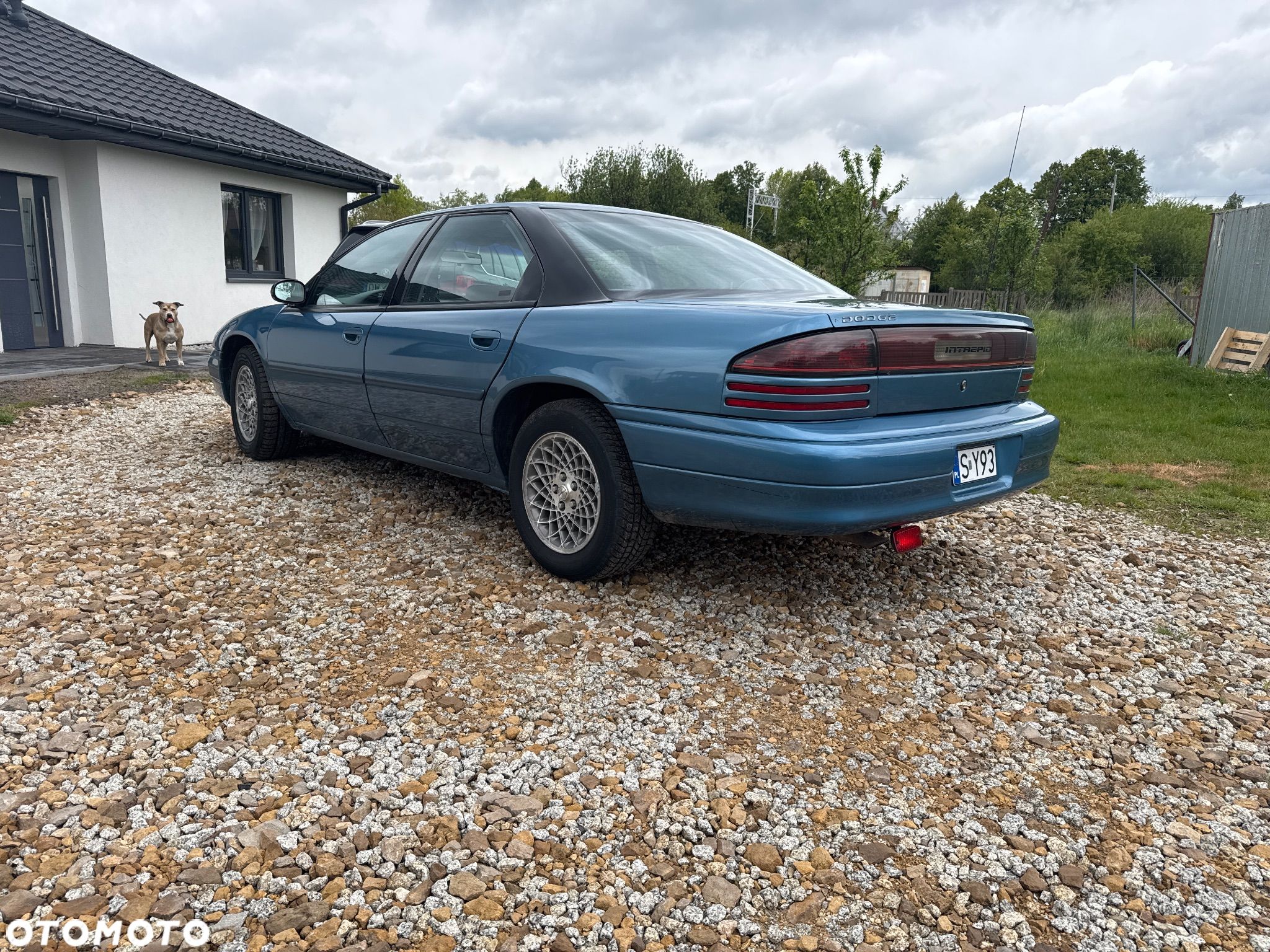 Dodge Intrepid 3.3 - 1