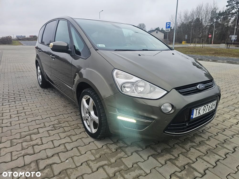 Ford S-Max 2.0 Gold X - 1