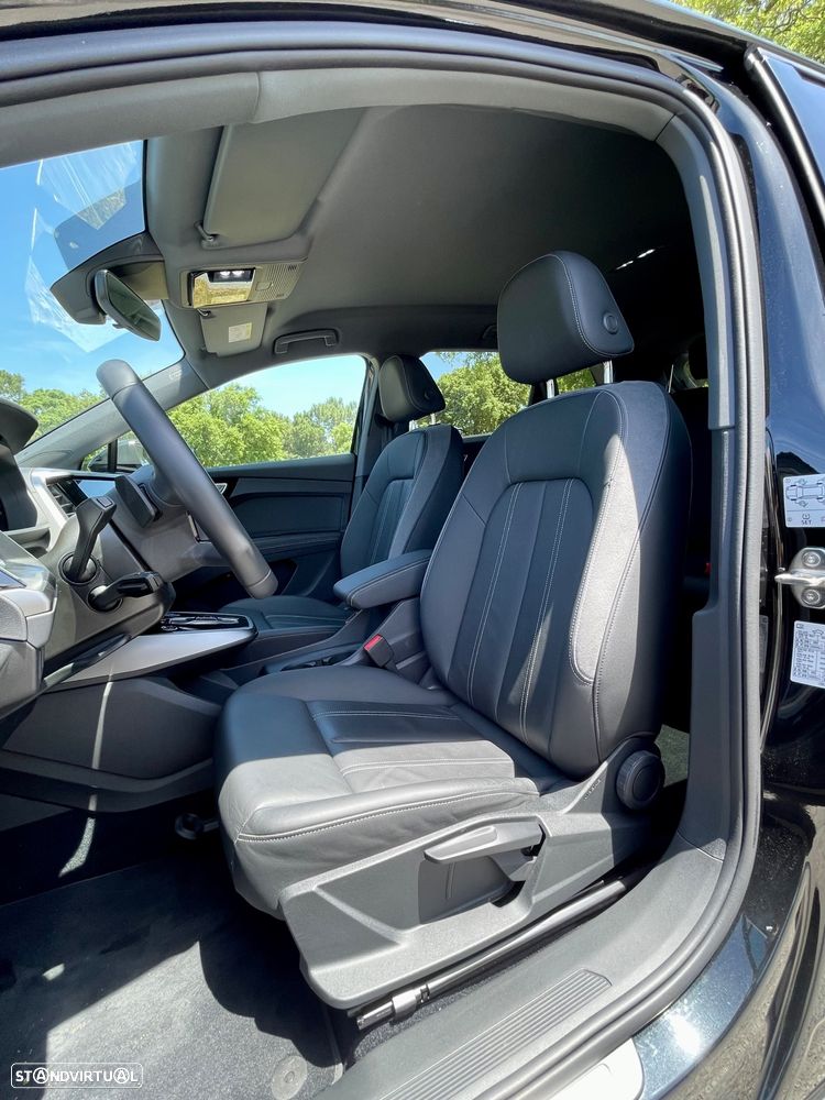 Audi Q4 e-tron 40 82 kWH - 11