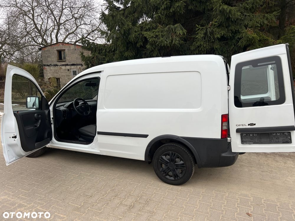Opel Combo - 7