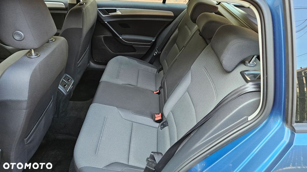 Volkswagen Golf Variant 1.4 TSI BMT Comfortline - 26