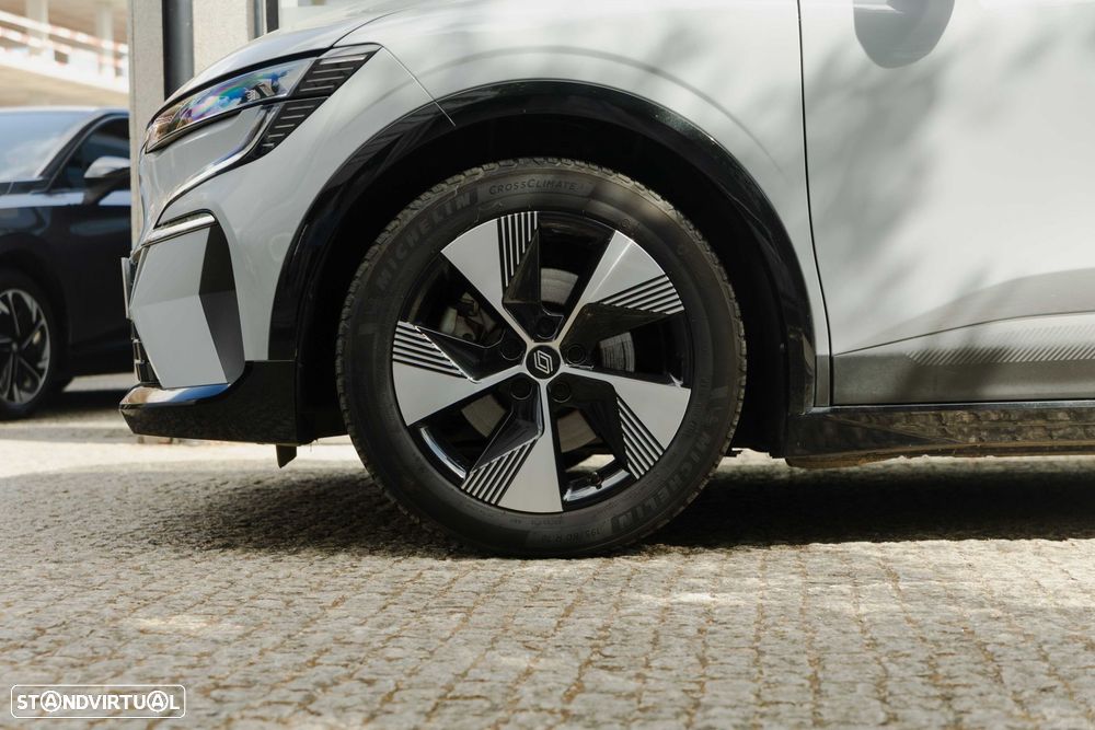 Renault Mégane E-Tech EV60 Equilibre Optimum Charge - 4