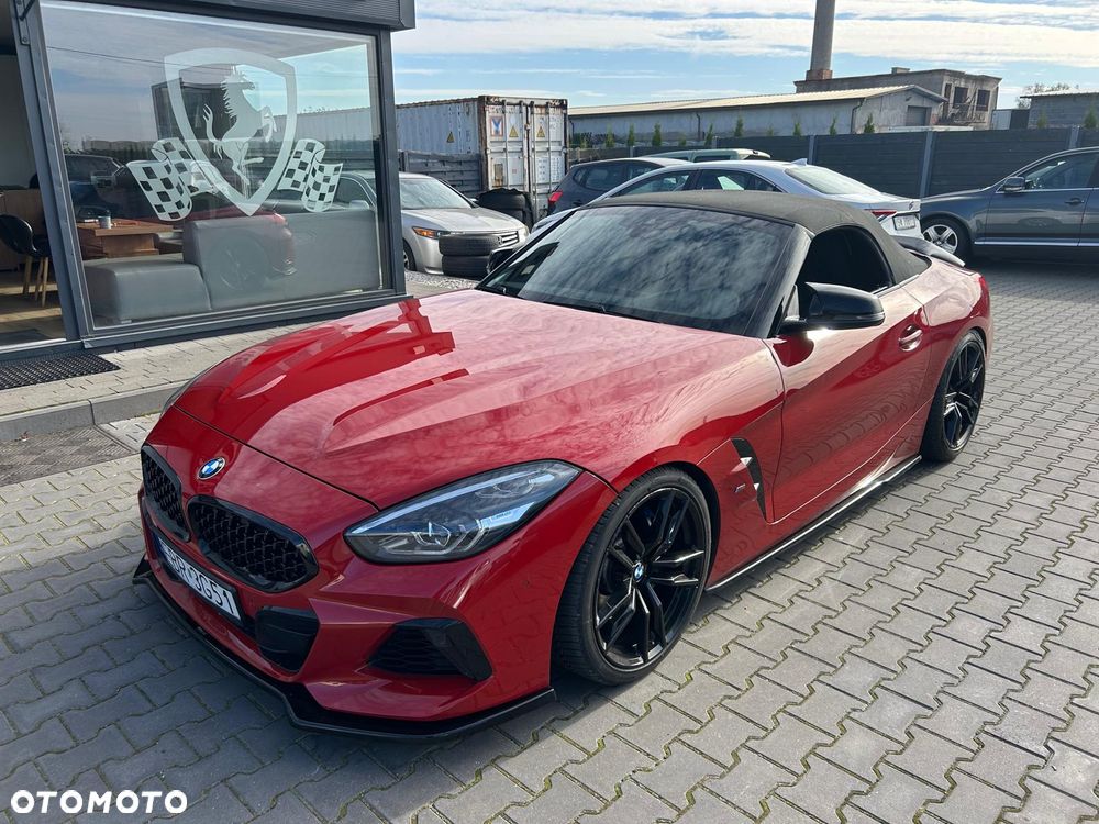 BMW Z4 M M40i - 1