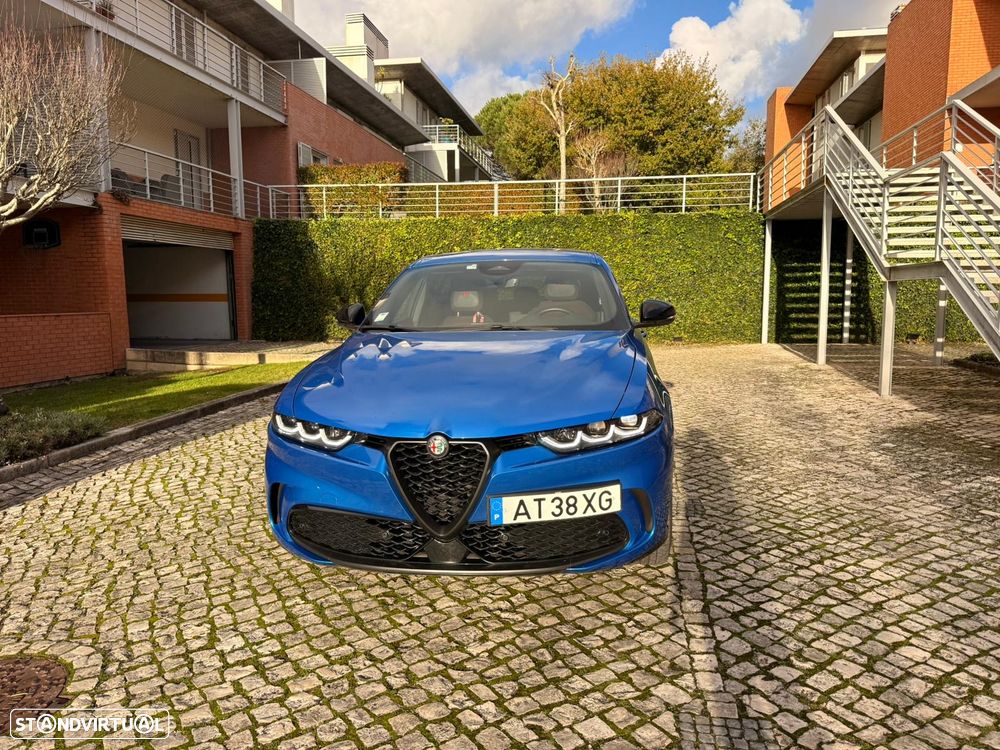 Alfa Romeo Tonale 1.5 Hybrid Edizione Speciale - 2