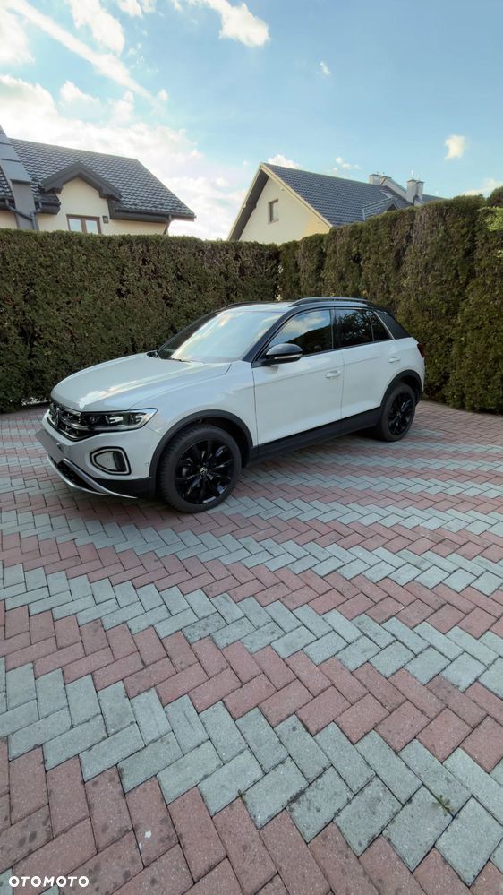 Volkswagen T-Roc 1.5 TSI Style DSG - 2