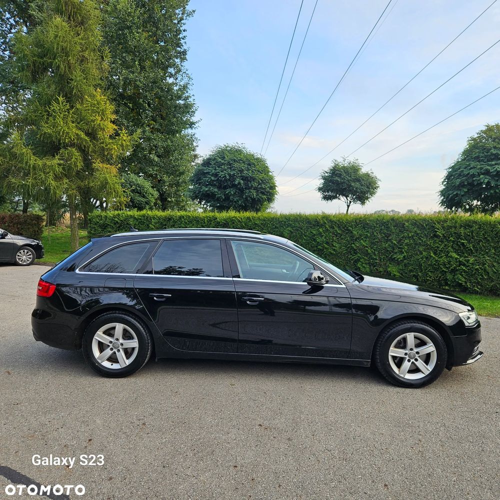 Audi A4 - 9