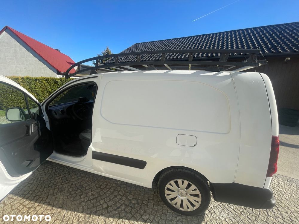 Citroën Berlingo Maxi L2 - 2