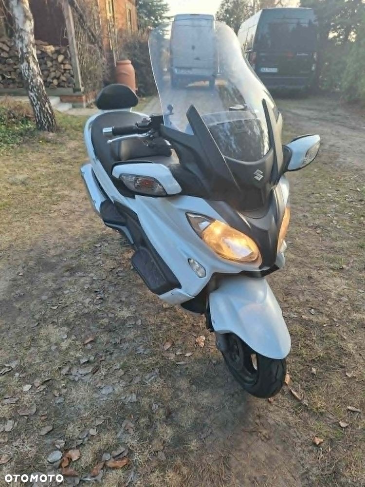 Suzuki Burgman - 2