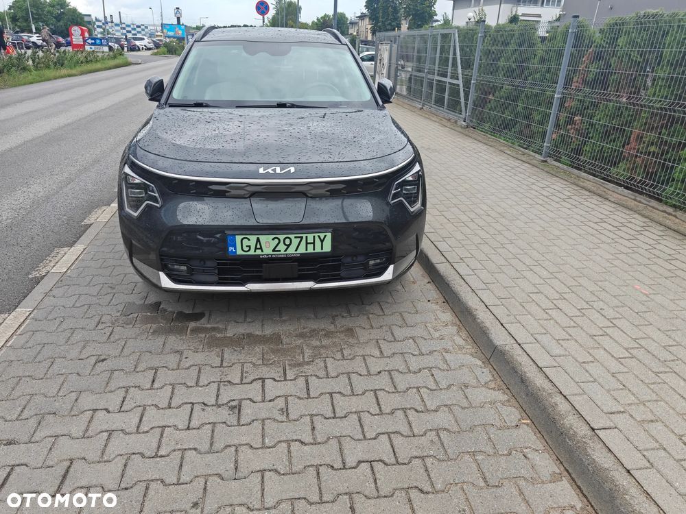 Kia Niro 64kWh L - 32