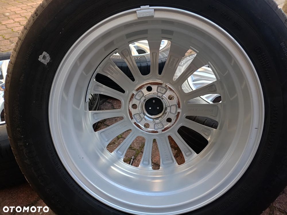 Alufelgi Ford Focus 205/60/16 lato 5 x 108 - 11
